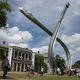 Image for article titled Gerry Judah's Sculptures of Speed